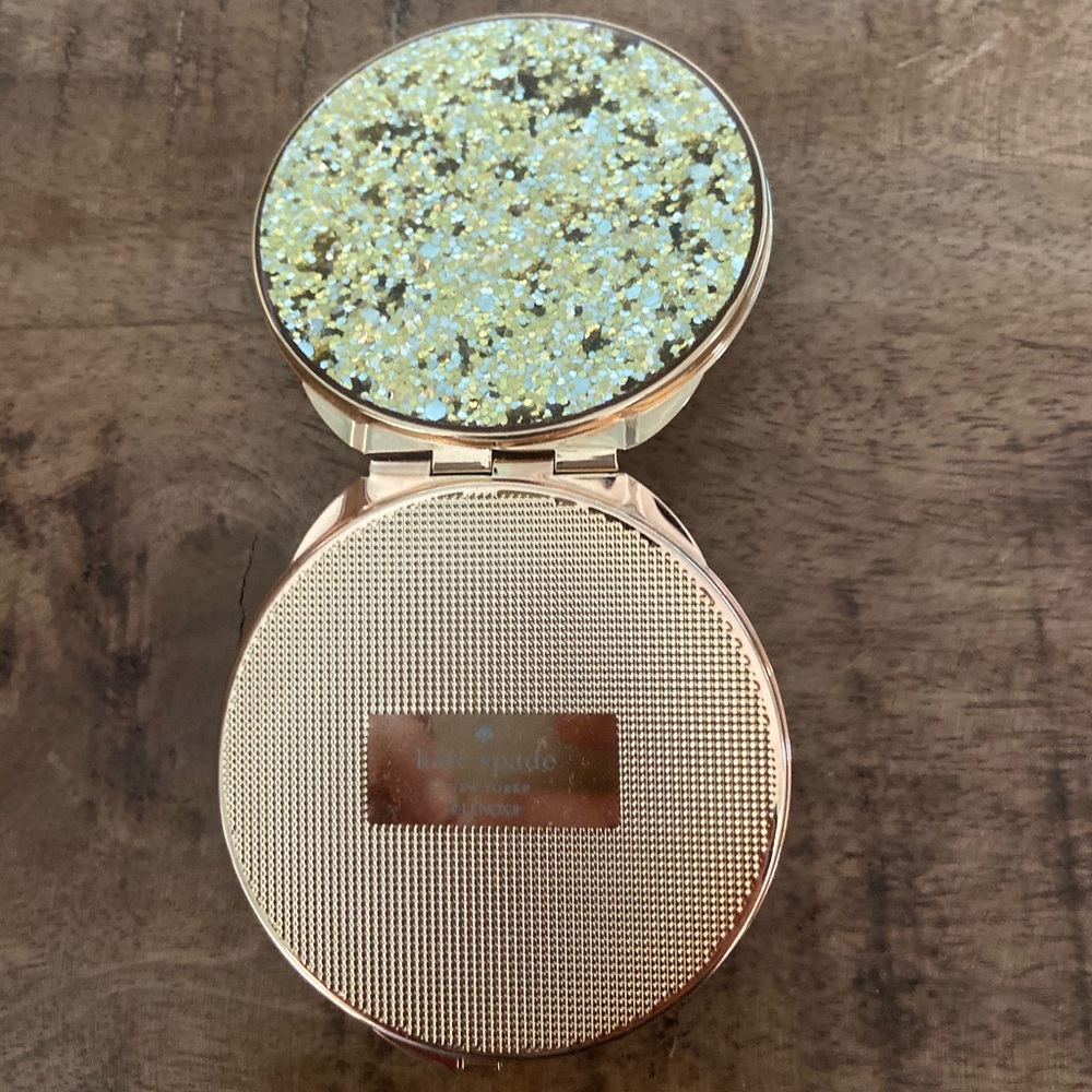 Kate Spade compact mirror
